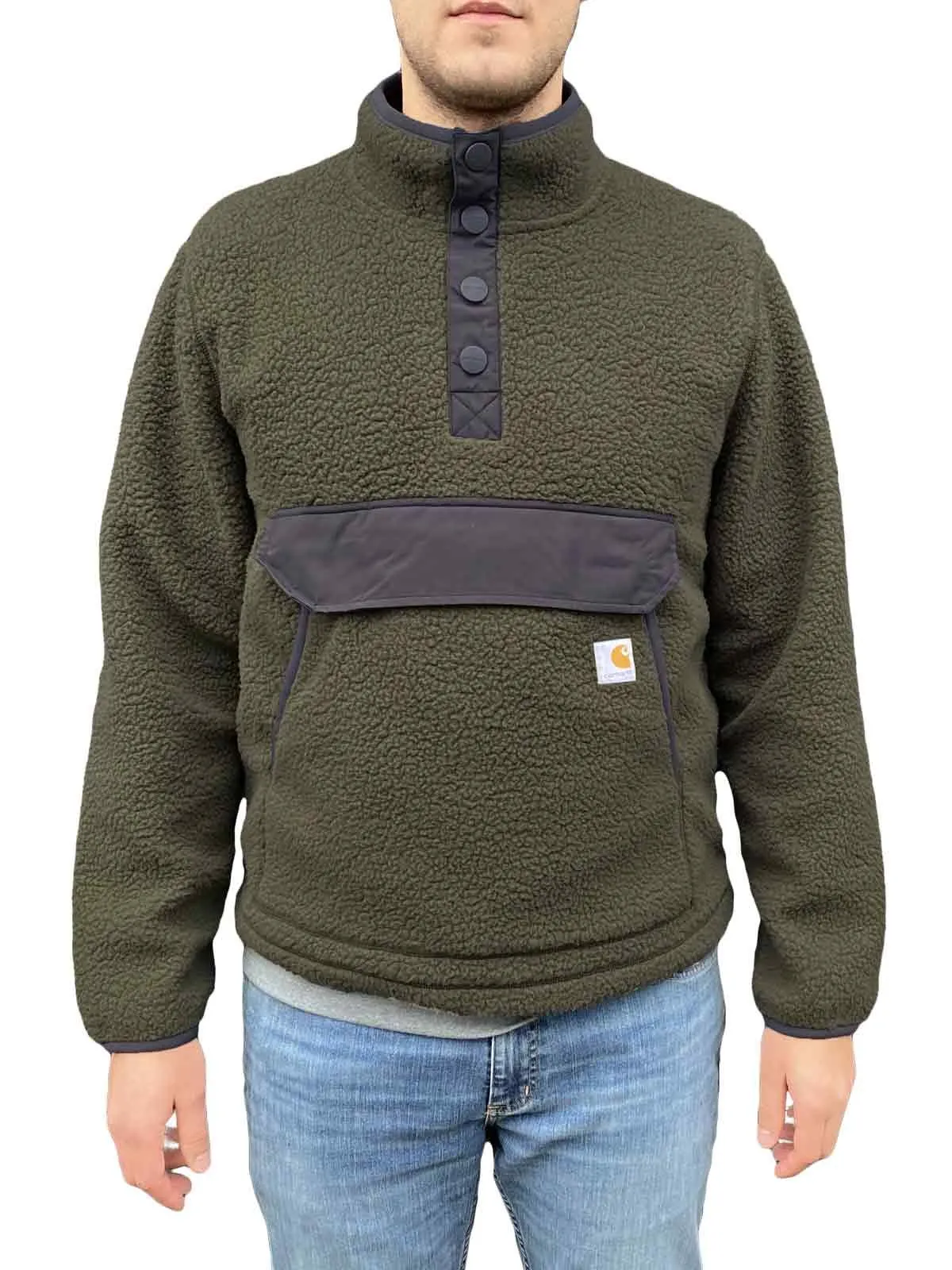 104991 Work Sweater Fleece - Carhartt