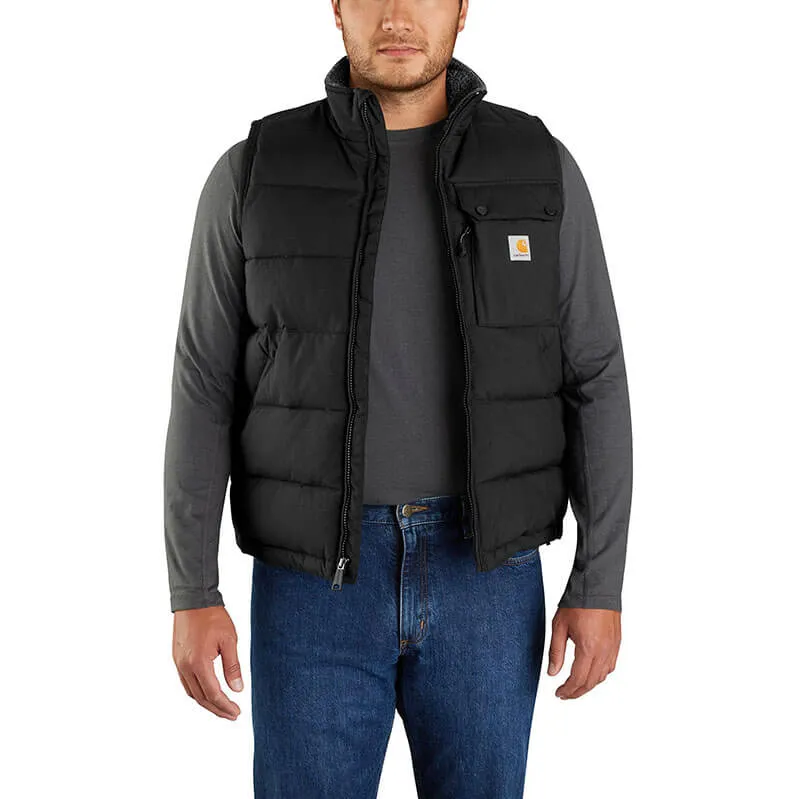 105475 - Carhartt Men's Montana Loose Fit Insulated Vest