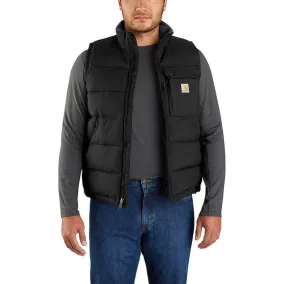 105475 - Carhartt Men's Montana Loose Fit Insulated Vest