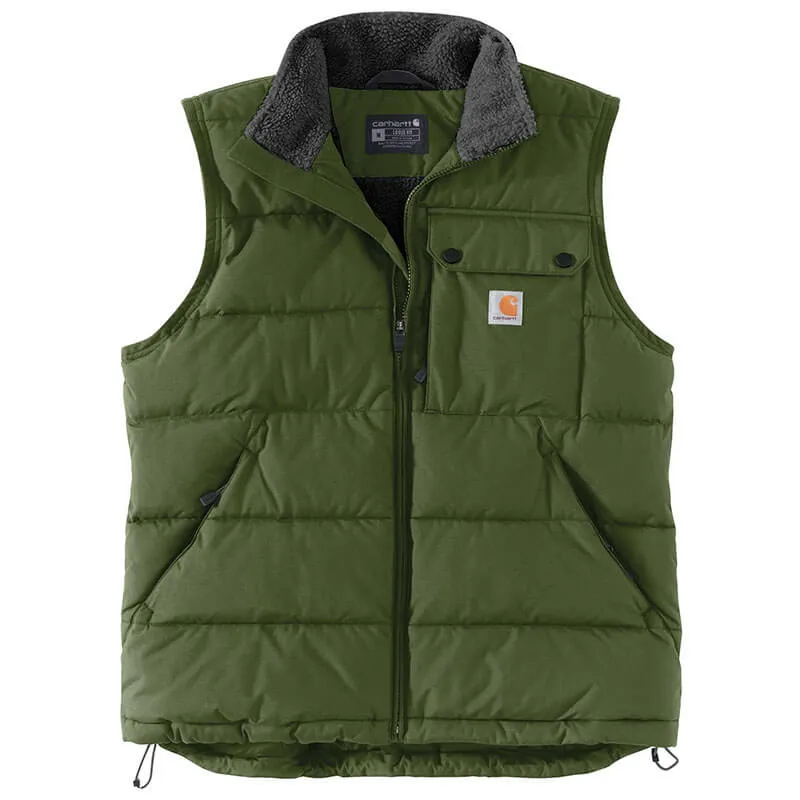 105475 - Carhartt Men's Montana Loose Fit Insulated Vest