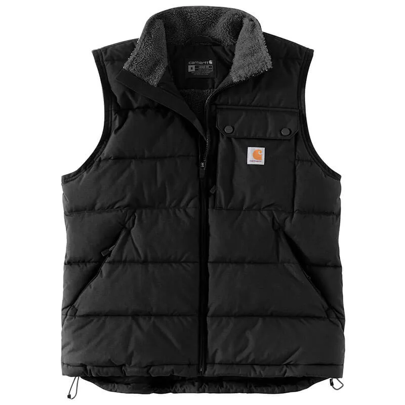 105475 - Carhartt Men's Montana Loose Fit Insulated Vest