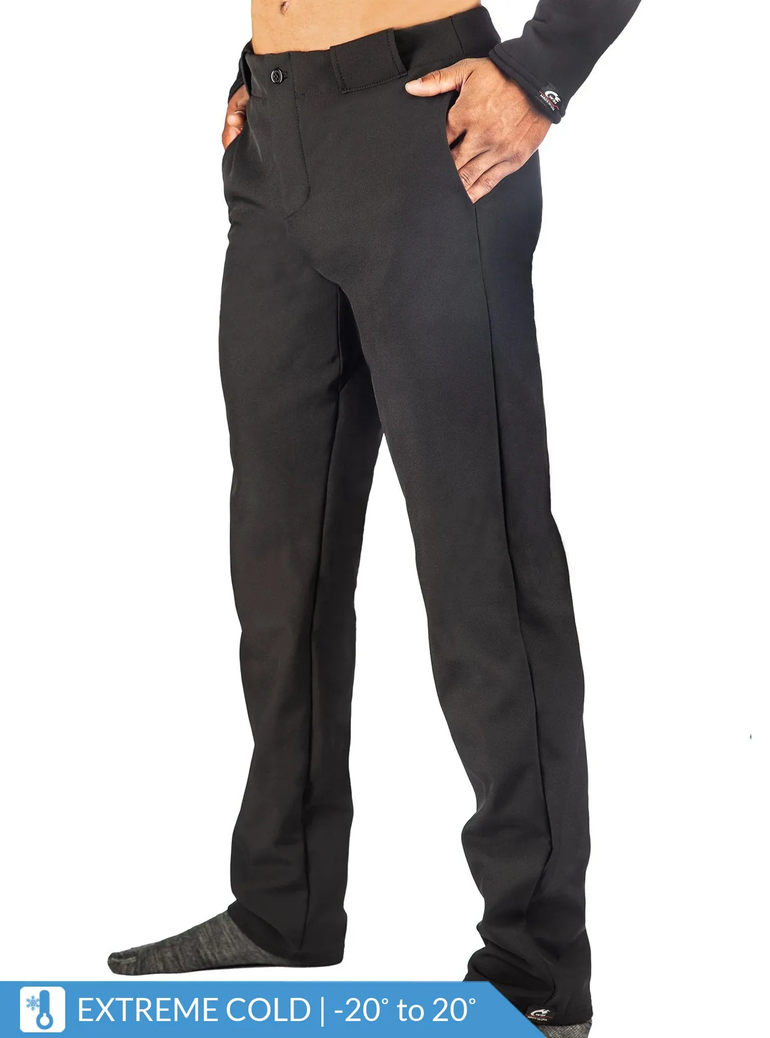 26. Arctic Windstop Thermal Pant