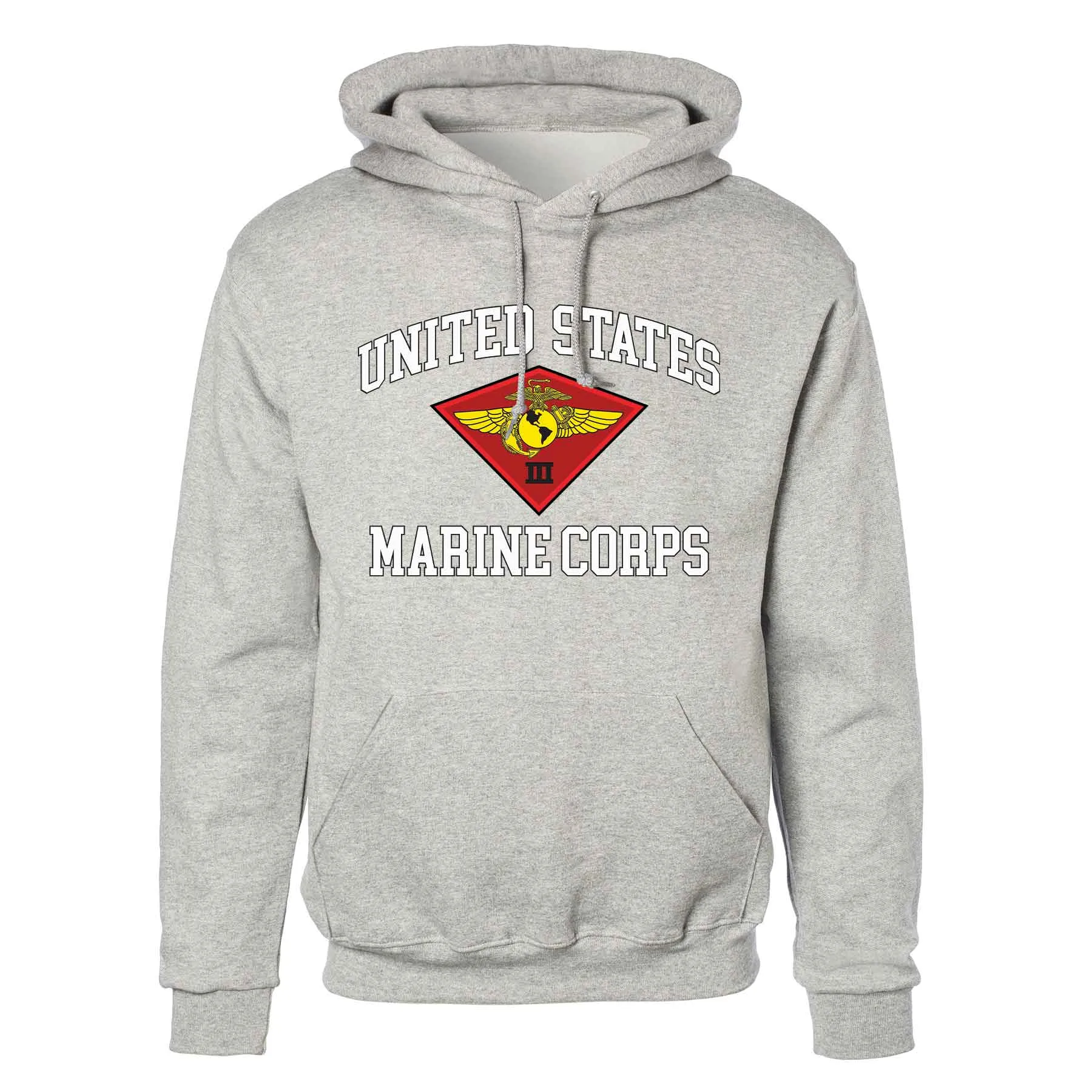 3rd Marine Air Wing USMC Hoodie