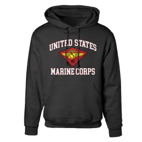 3rd Marine Air Wing USMC Hoodie