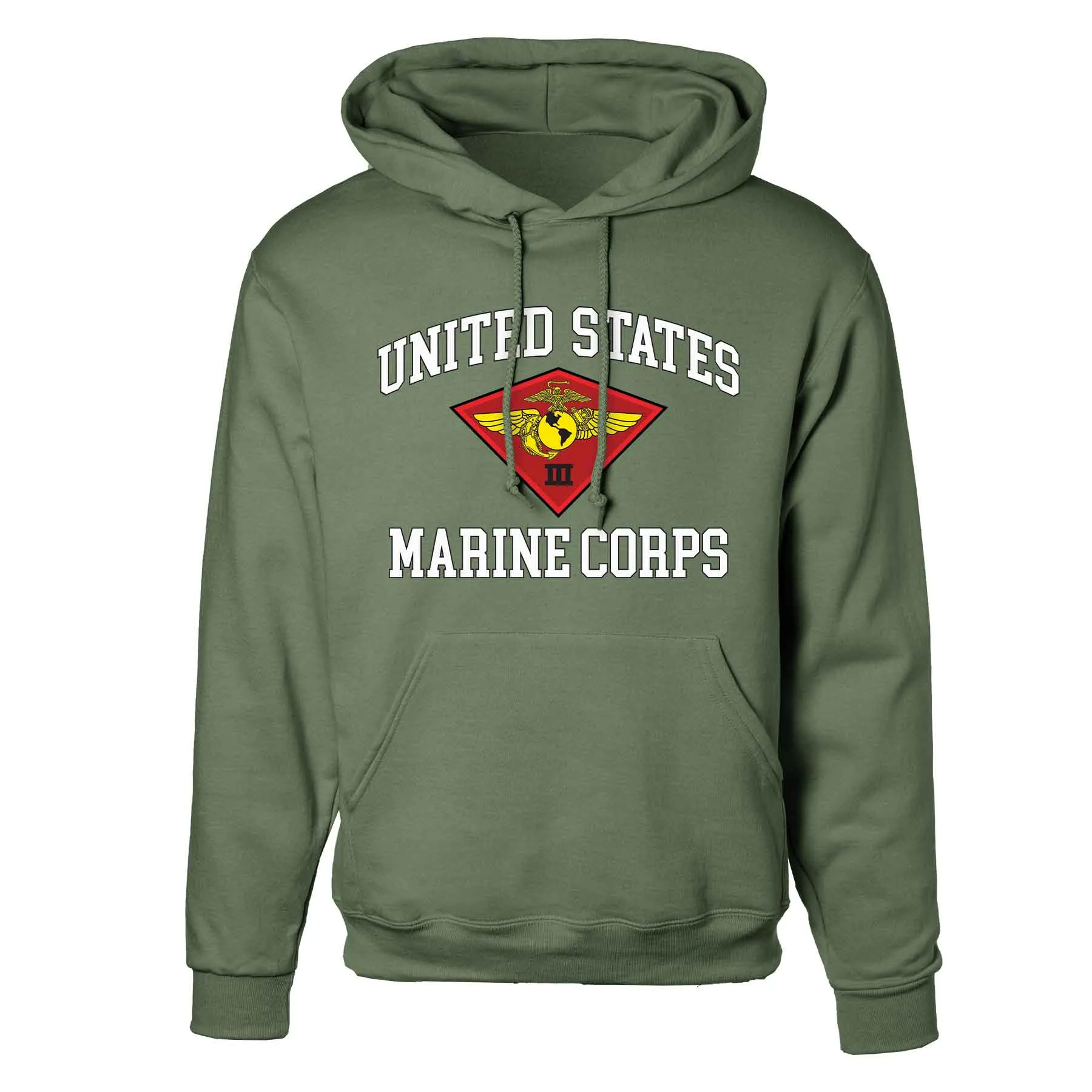 3rd Marine Air Wing USMC Hoodie