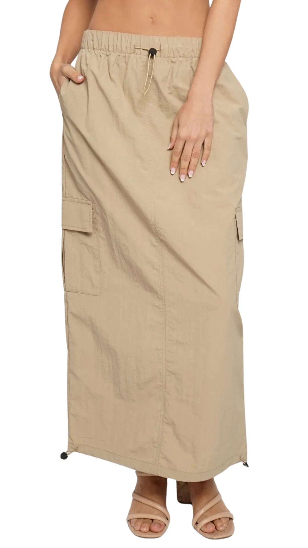 999 Cargo Skirt - S