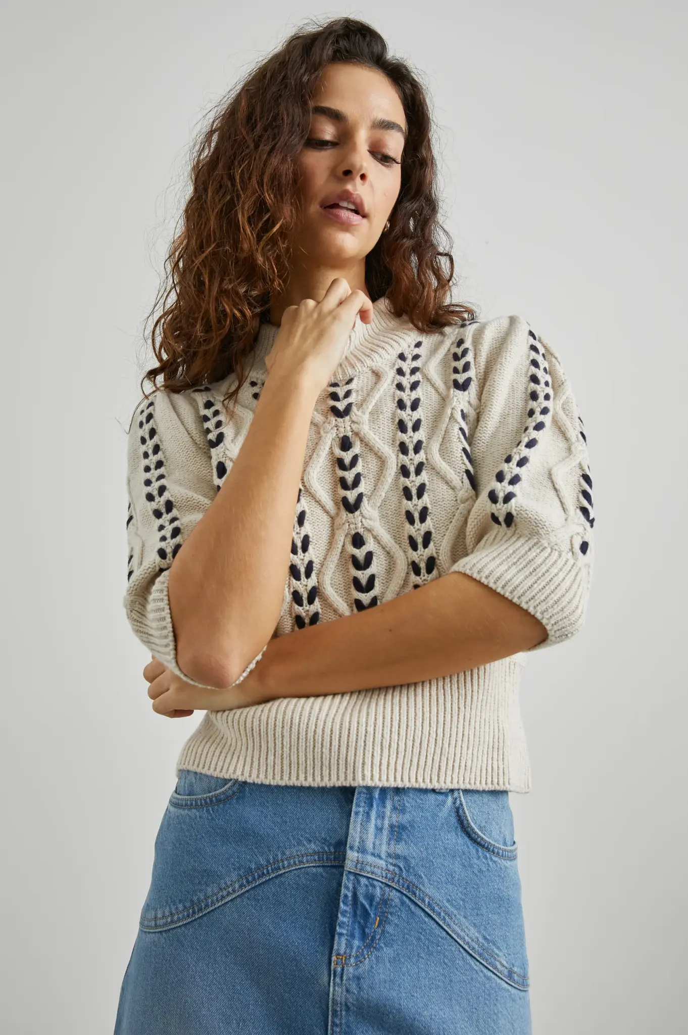 ADDY SWEATER