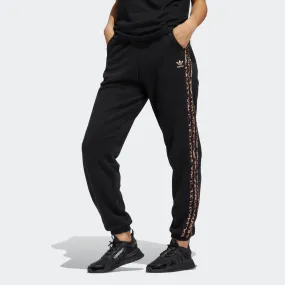 Adidas Leapoard Stripe Joggers