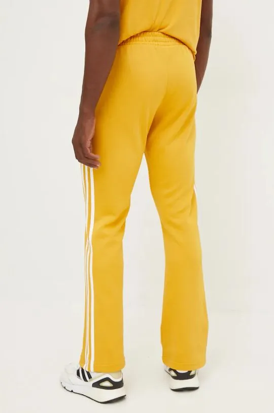 adidas Originals joggers 70S Track Pant yellow color with an application IX5223