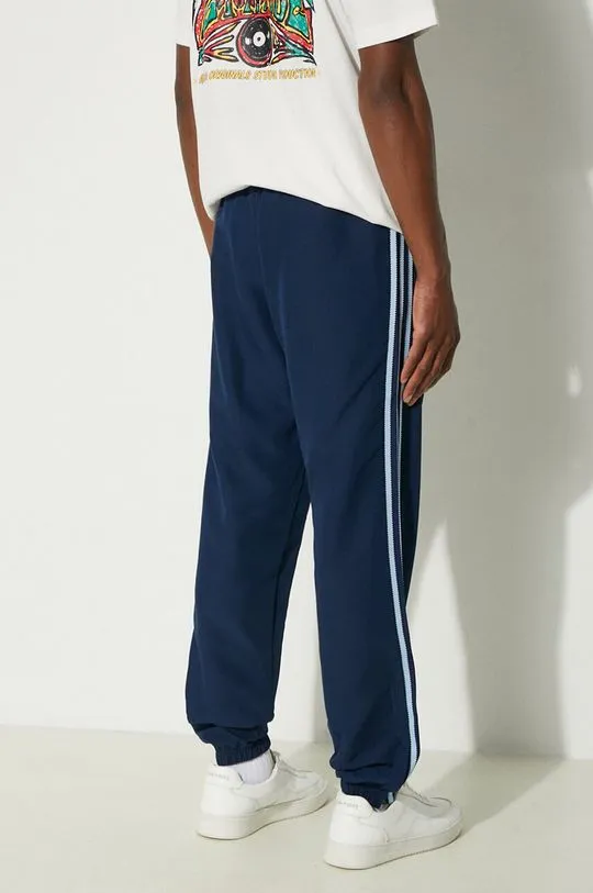 adidas Originals joggers navy blue color IX9625