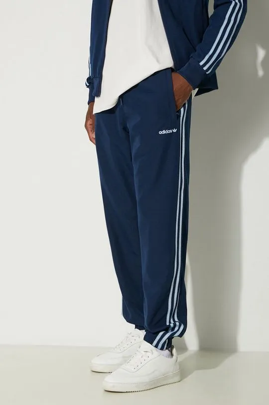 adidas Originals joggers navy blue color IX9625