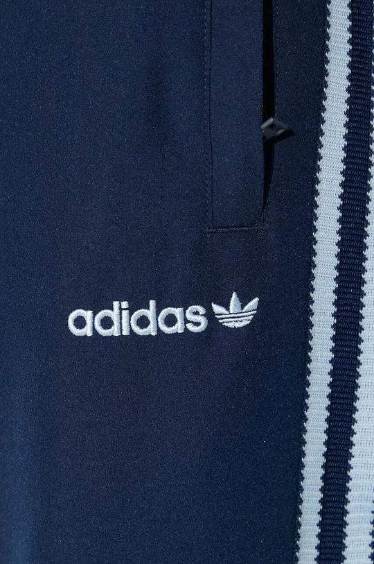 adidas Originals joggers navy blue color IX9625