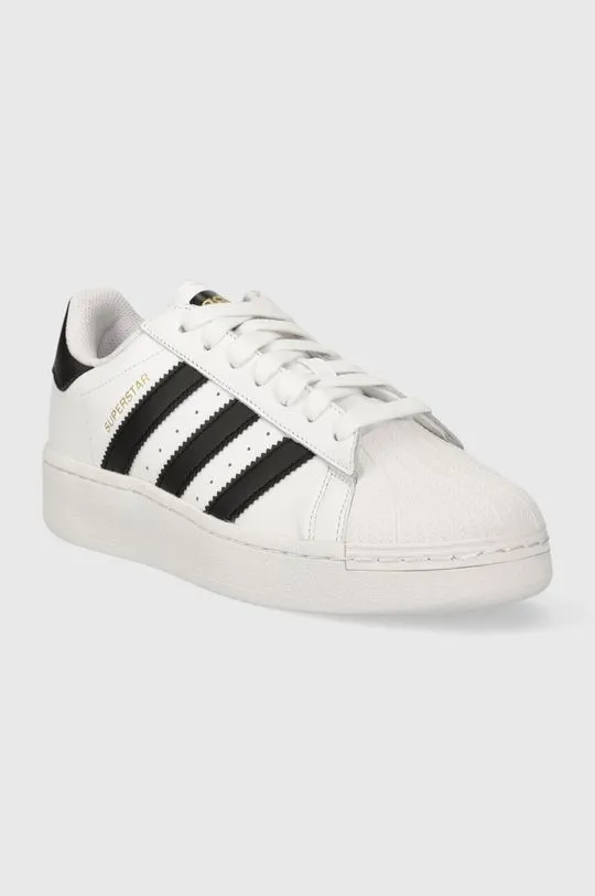 adidas Originals leather sneakers Superstar XLG white color IF9995