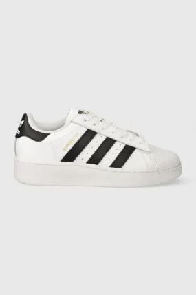 adidas Originals leather sneakers Superstar XLG white color IF9995