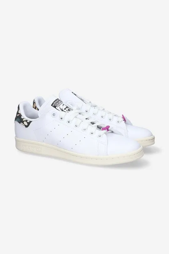 adidas Originals sneakers Stan Smith W white color