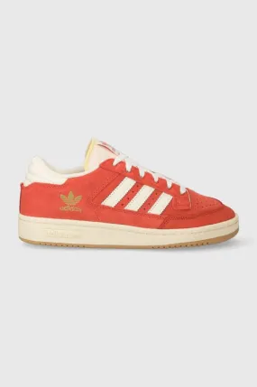 adidas Originals suede sneakers Centennial 85 red color