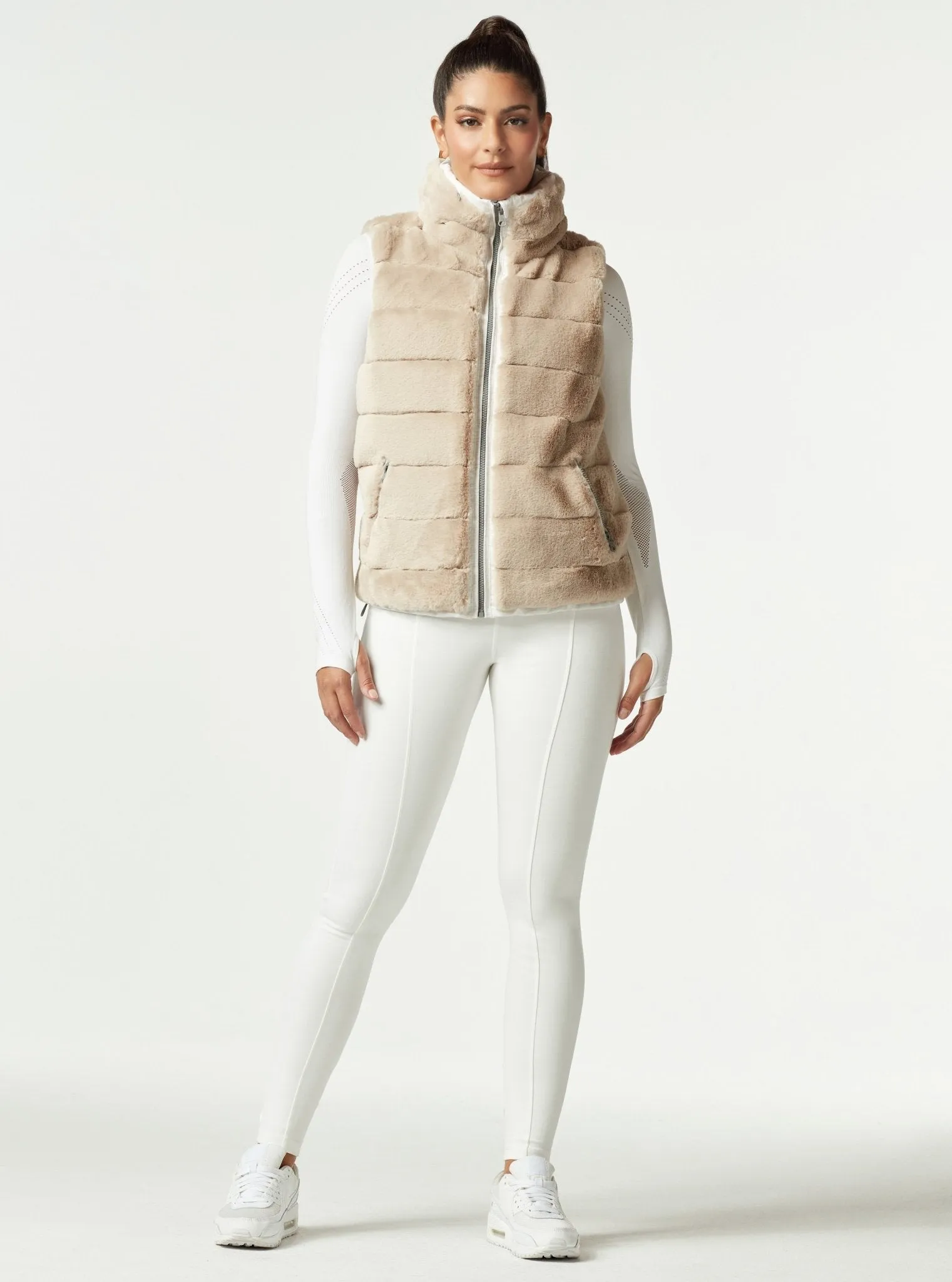 Adventurer Puffer Vest