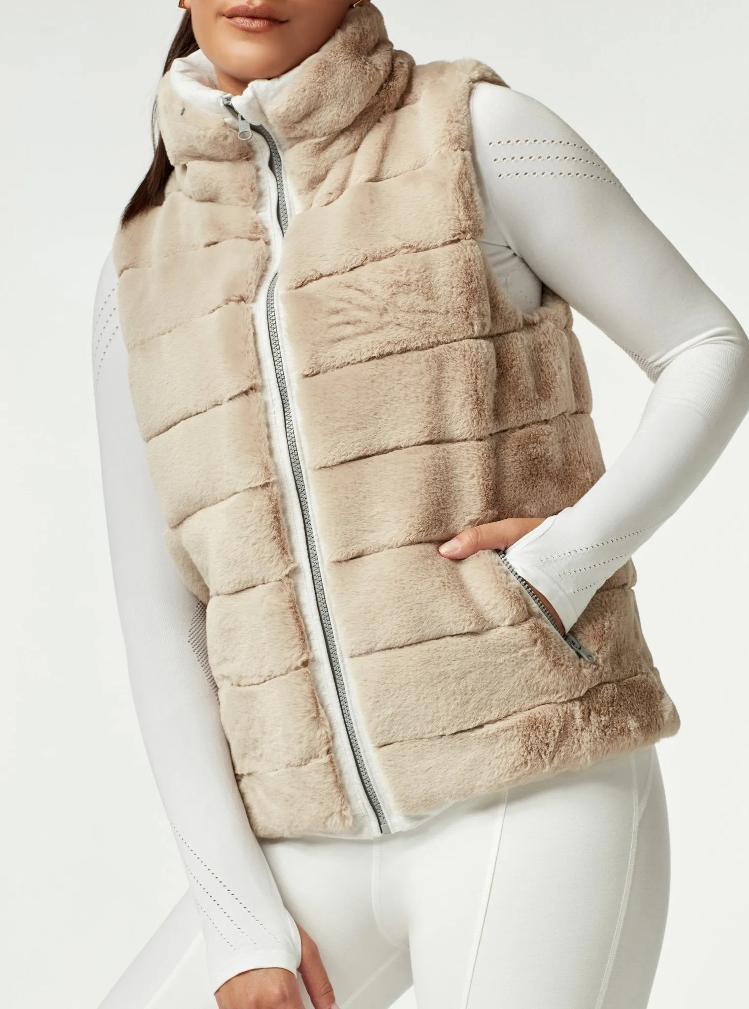 Adventurer Puffer Vest