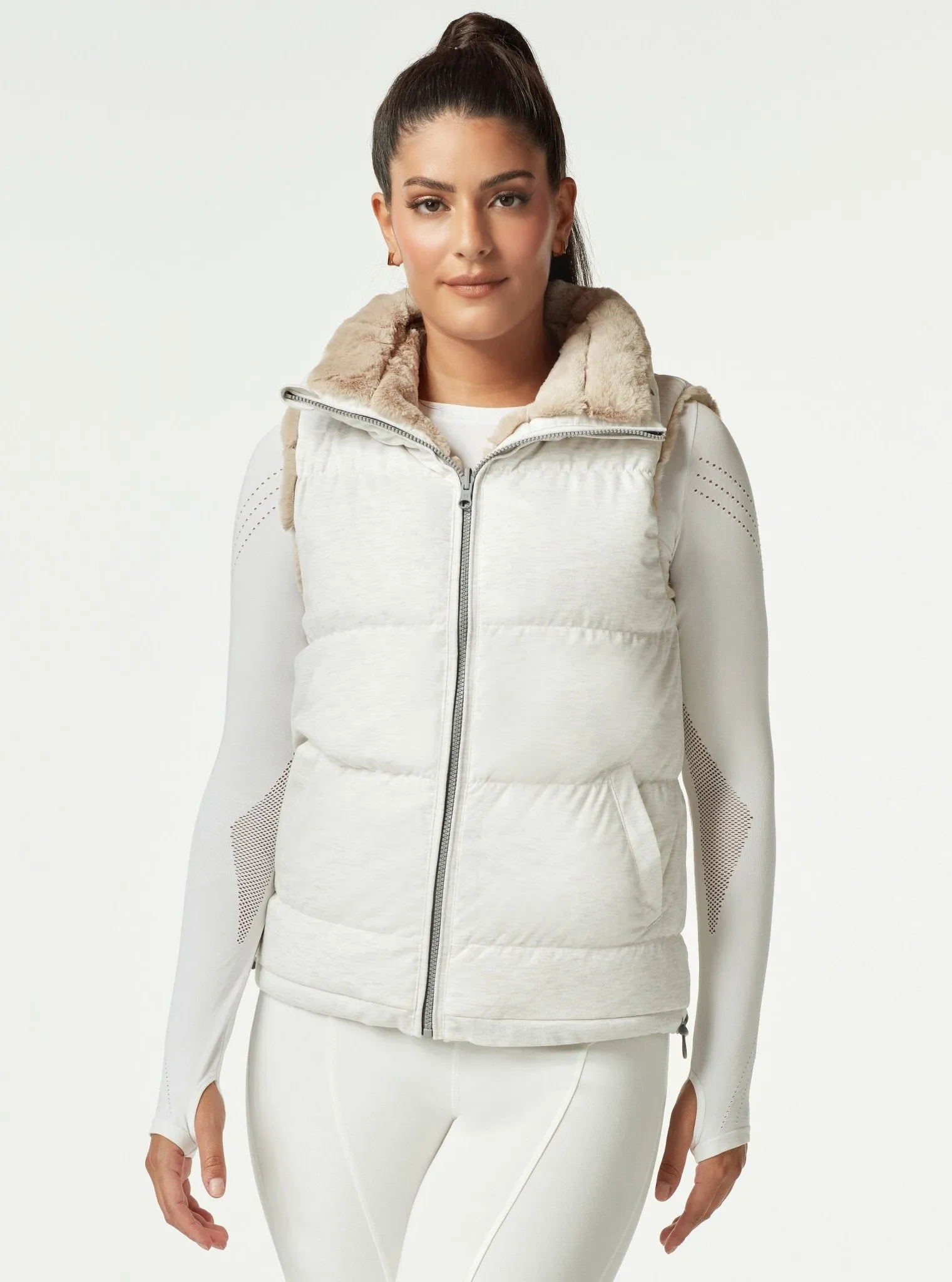 Adventurer Puffer Vest