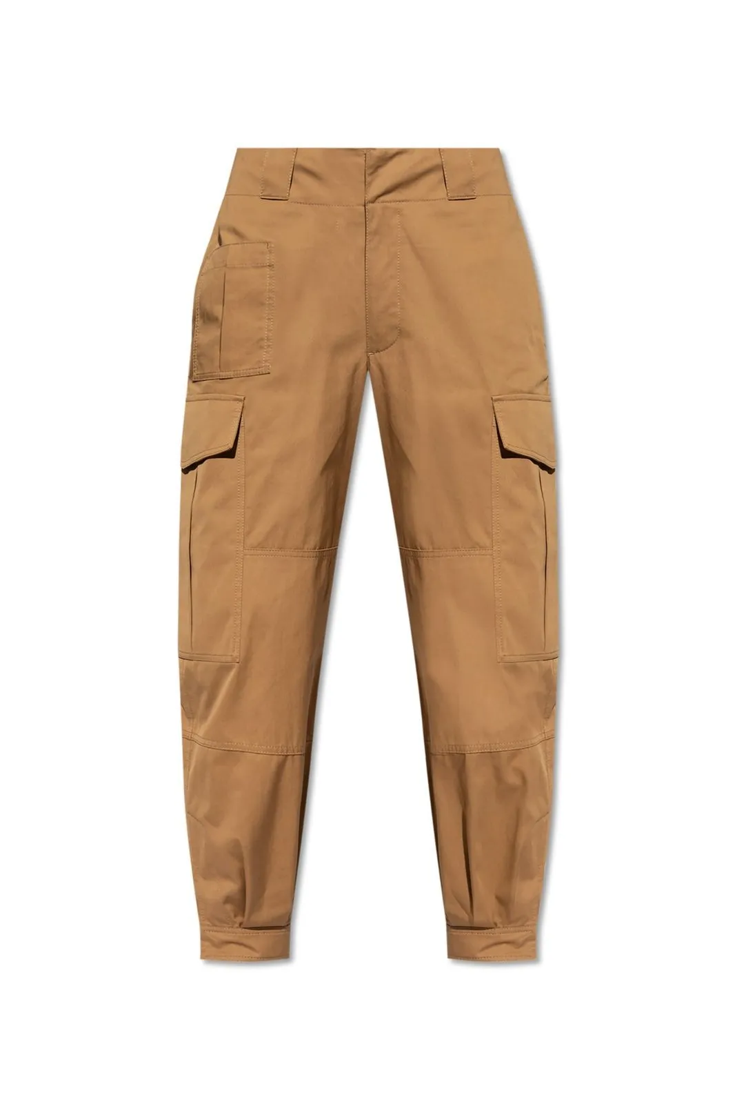 Alexander Mc Queen - Pantalon cargo à poches