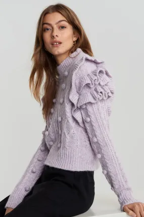 Allison knitted sweater