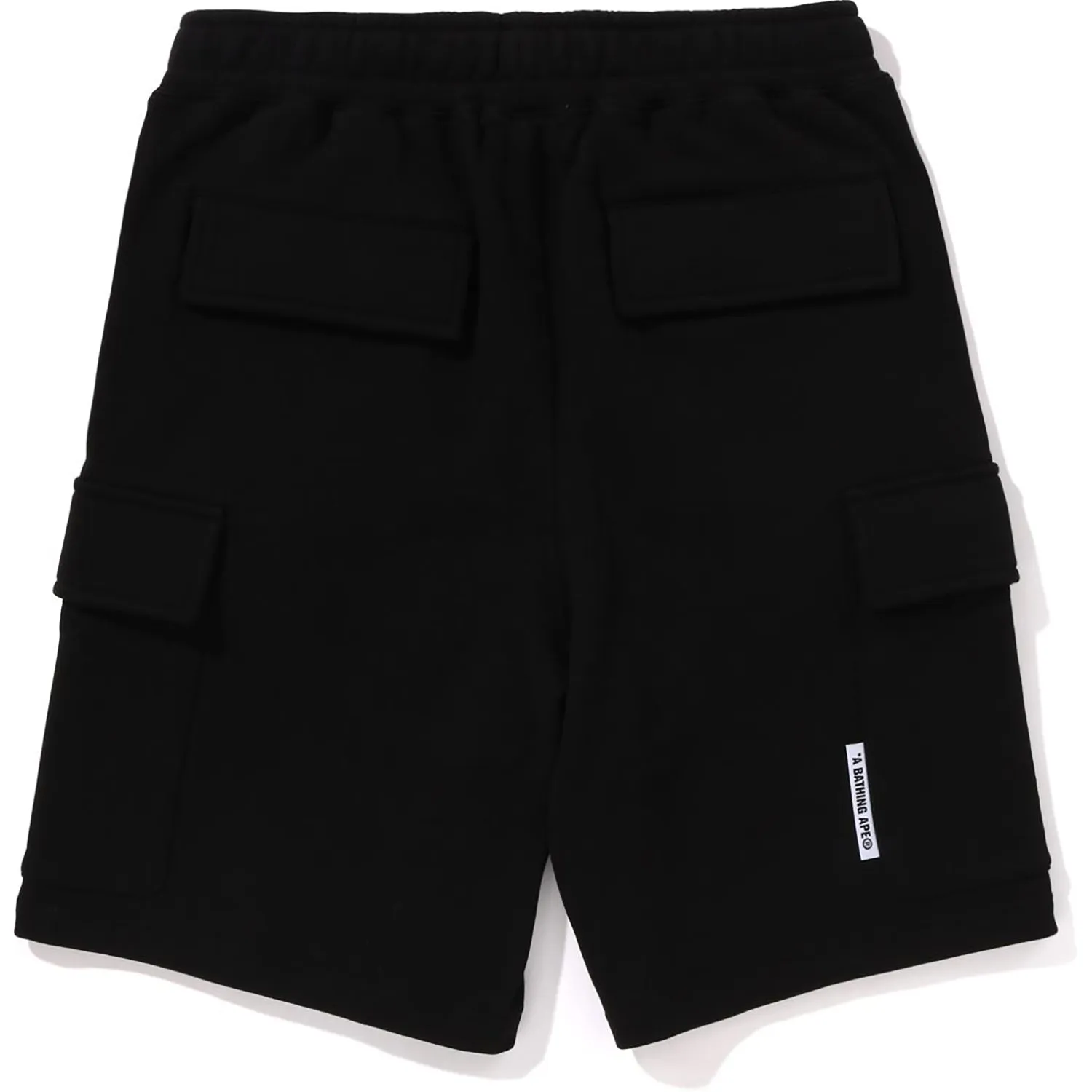 APE HEAD CARGO SWEAT SHORTS MENS