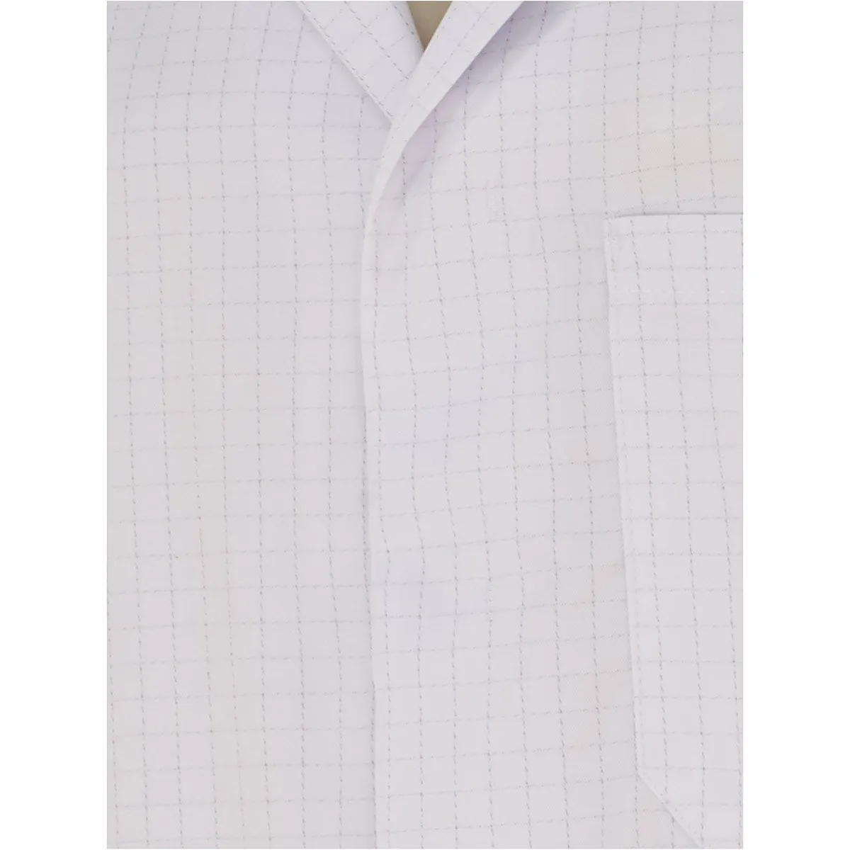 Arco White Antistatic Lab Coat XL