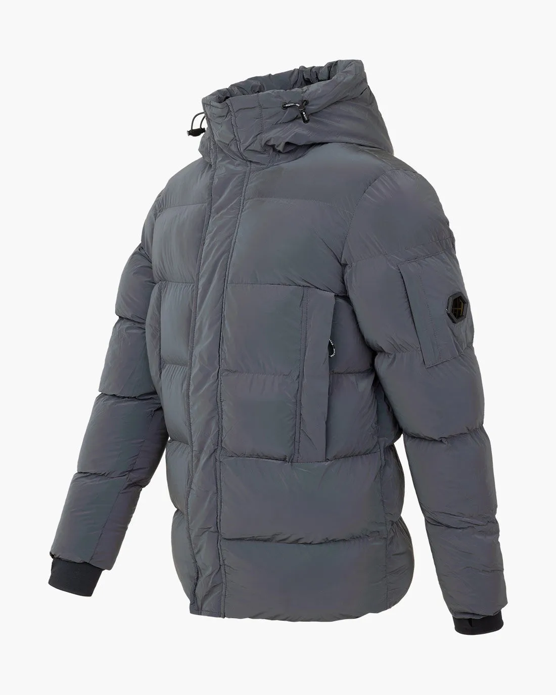 Arcus Reflective Puffer