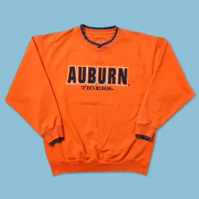 Auburn Tigers Sweater Large