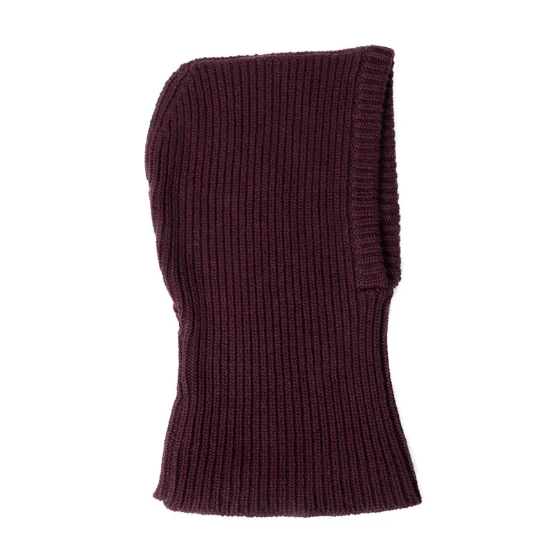 Avant Toi Knit Balaclava