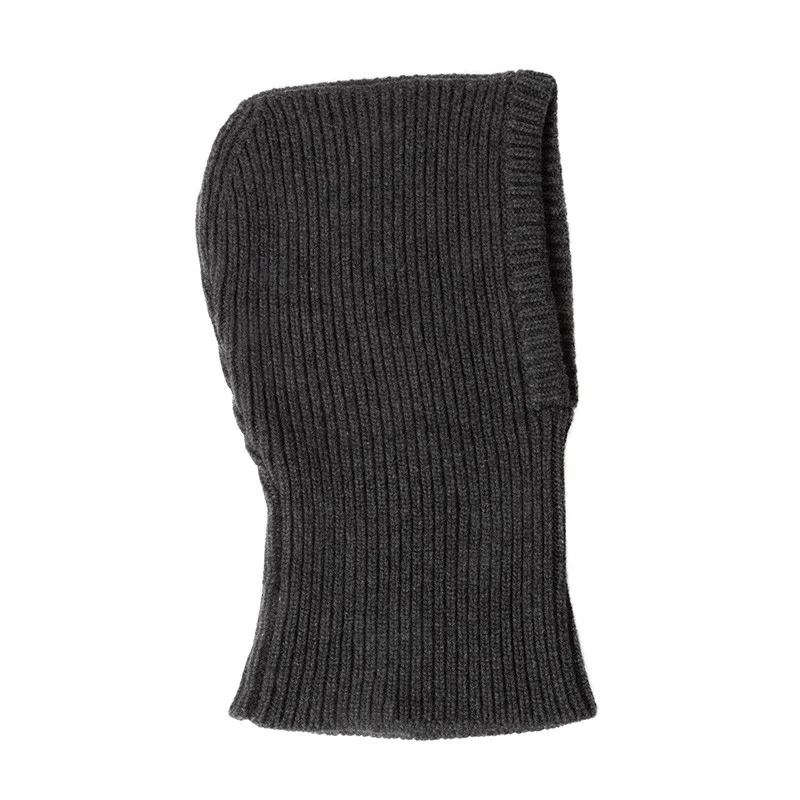 Avant Toi Knit Balaclava