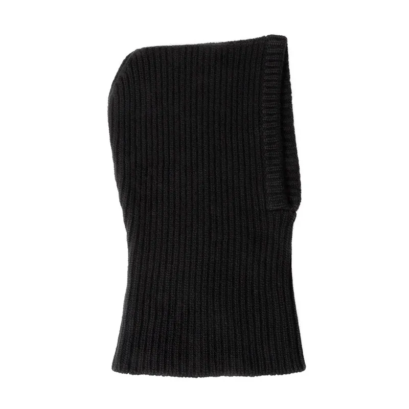 Avant Toi Knit Balaclava