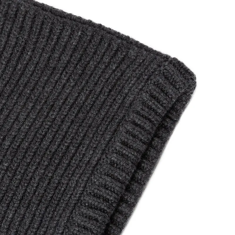 Avant Toi Knit Balaclava