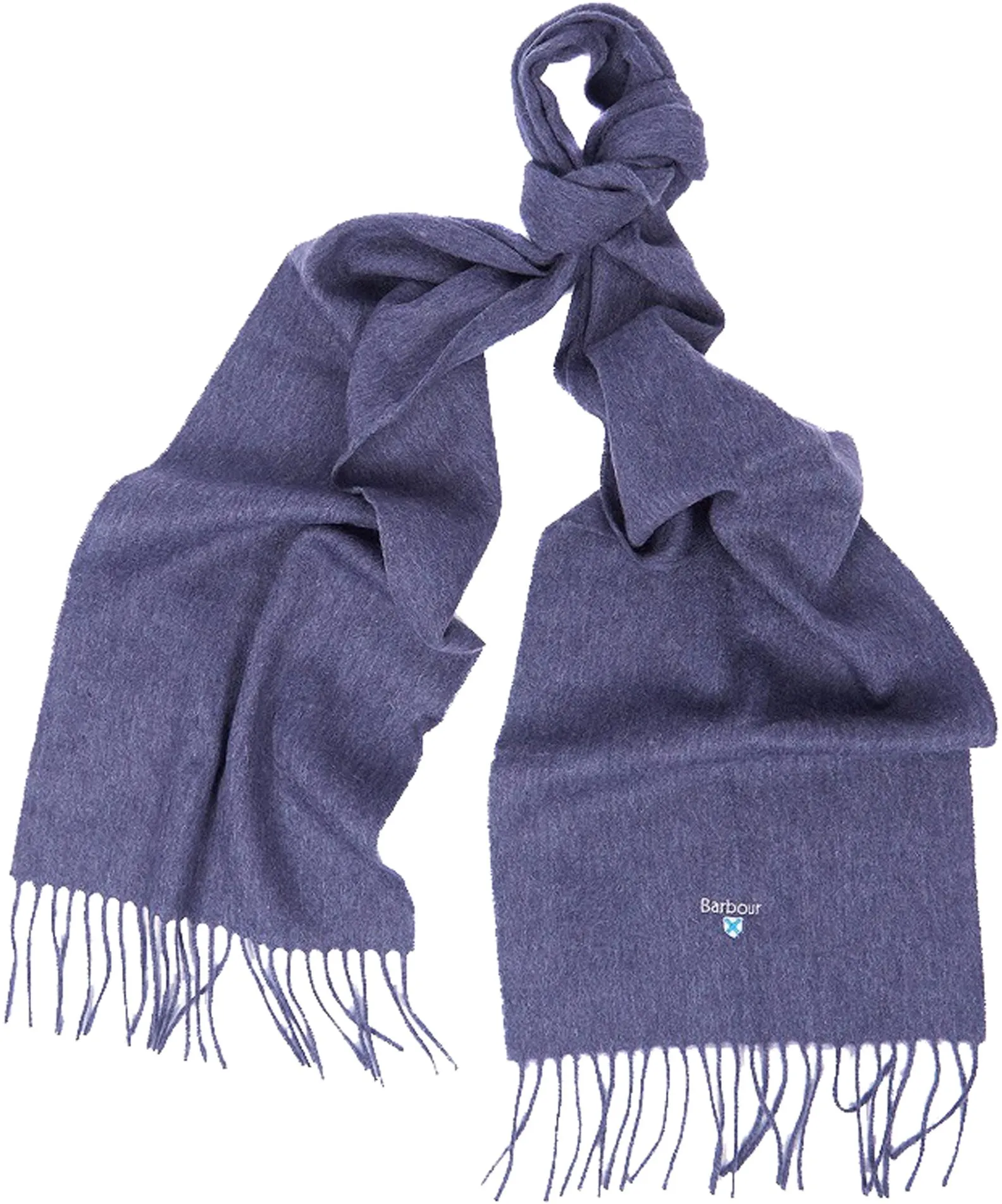 Barbour Plain Scarf