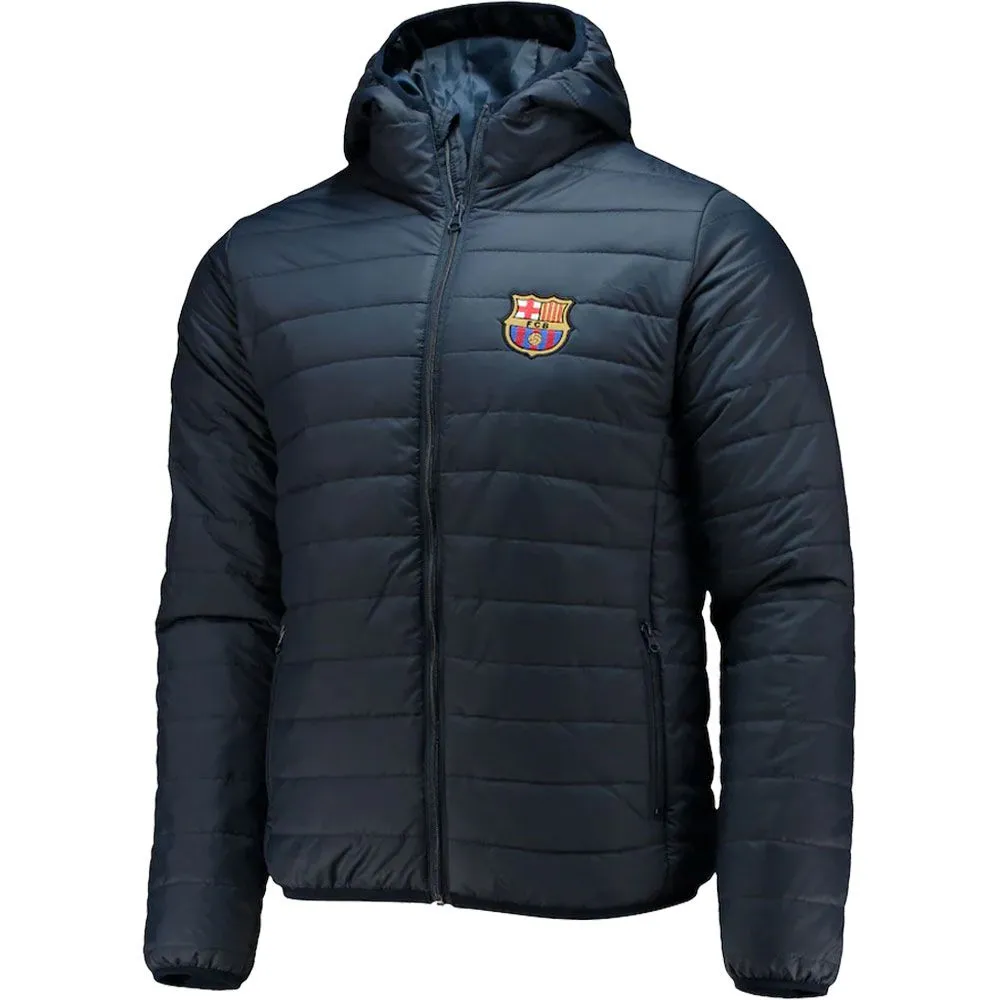 Barcelona Padded Jacket