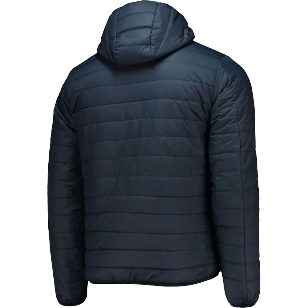 Barcelona Padded Jacket