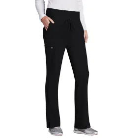 Barco One 5206 Women's Stride Yoga Straight Leg Cargo Pant - PETITE