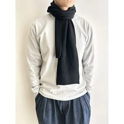 Batoner Solid Wool Muffler