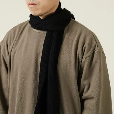 Batoner Solid Wool Muffler