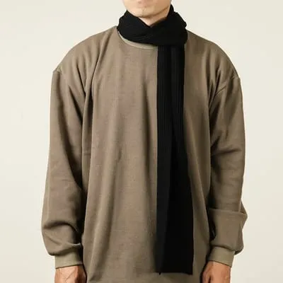 Batoner Solid Wool Muffler