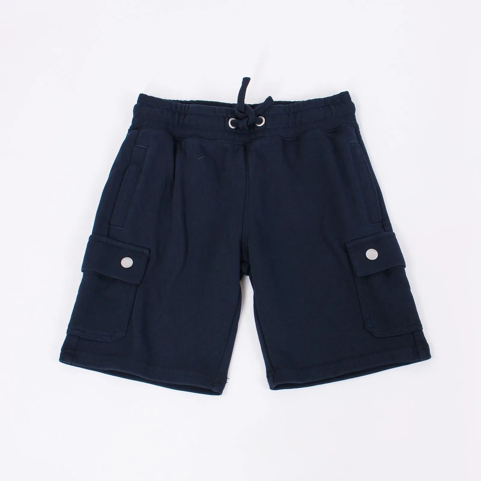 Bermuda Cargo Felpa Navy Blue