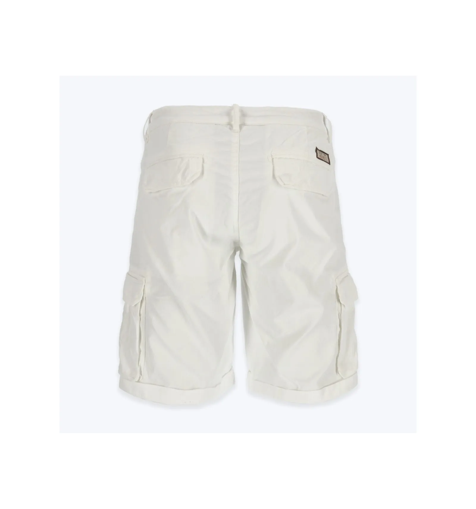 BERMUDAS CHINO CARGO 40WEFT