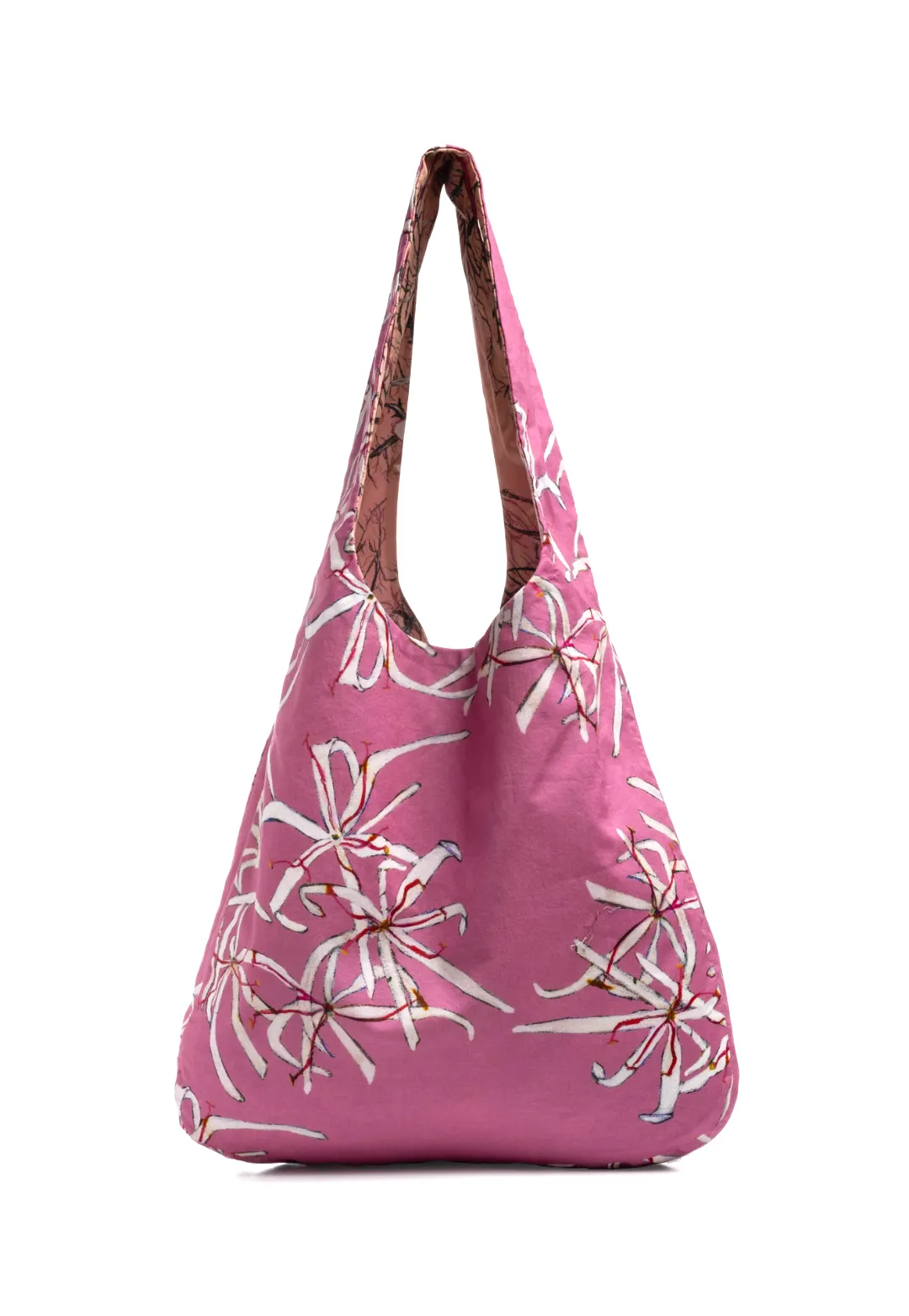 Betty Reversible Tote Bag in Runaway Beach