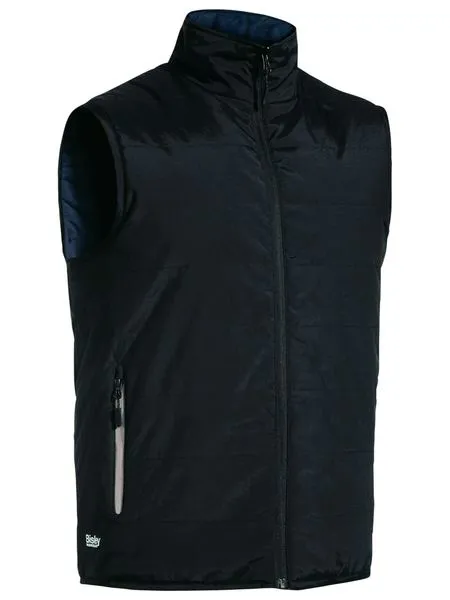 Bisley Reversible Puffer Vest