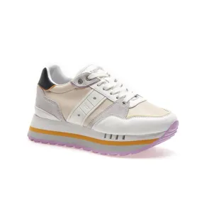 Blauer S4EPPS01/LEA Sneakers Donna Stringate Azurre