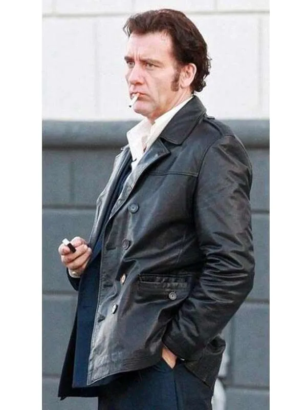 Blood Ties Clive Owen Jacket - New American Jackets