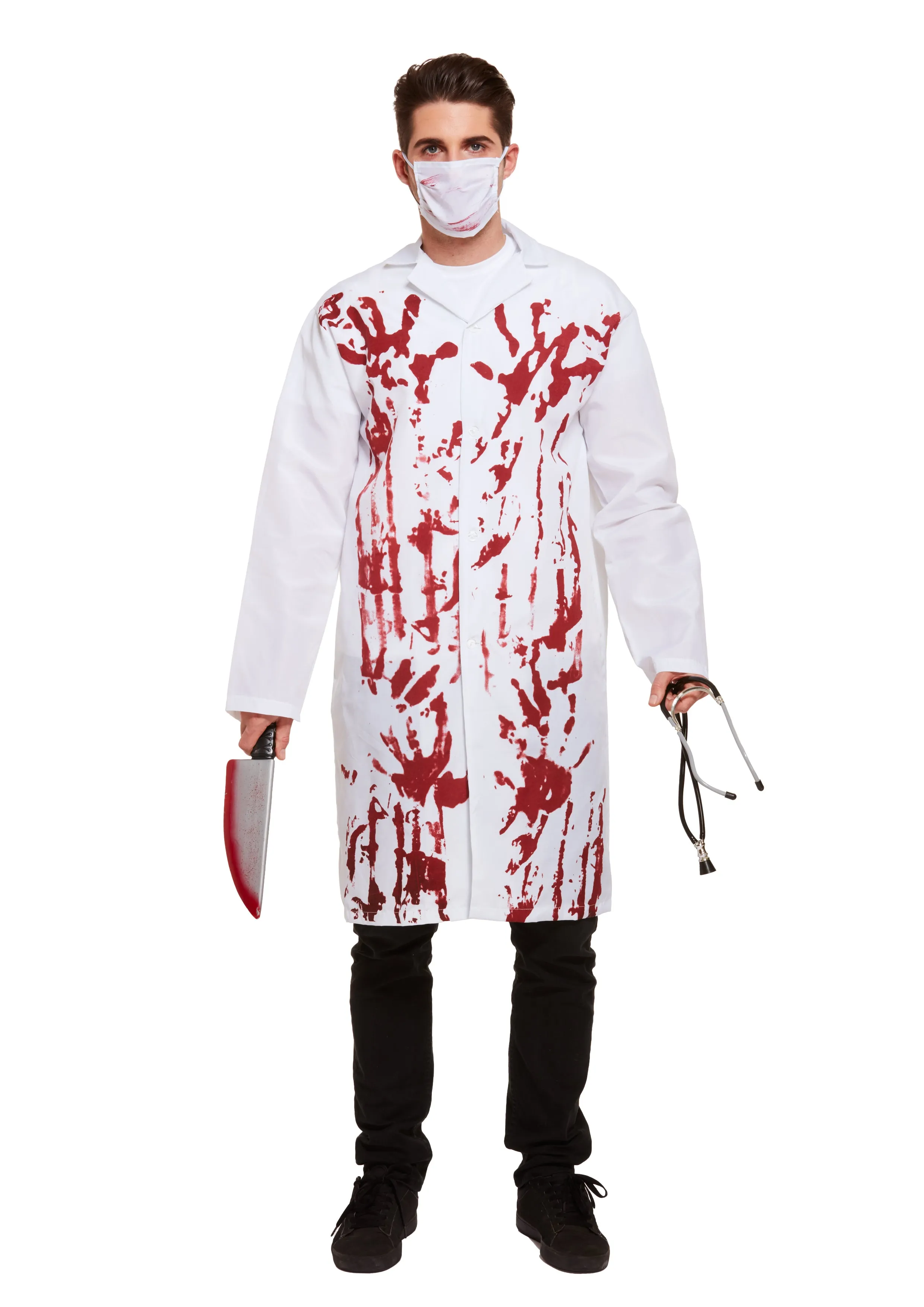 Bloody Doctor Adults Costume