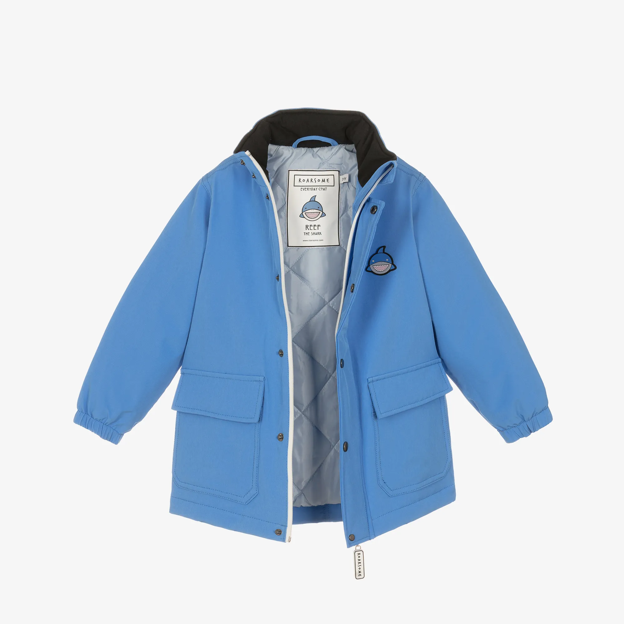 Blue Reef The Shark Waterproof Coat