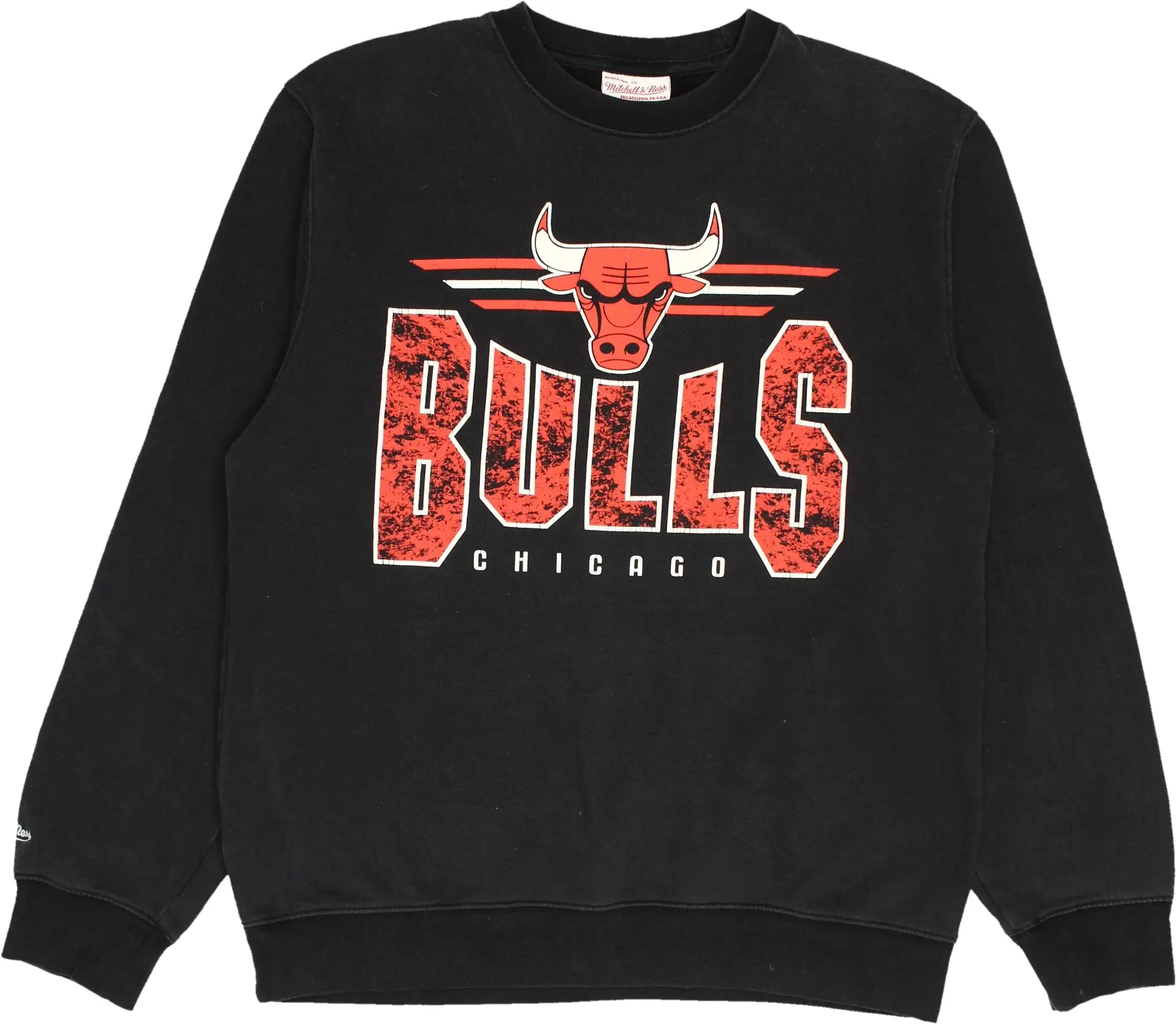 Bulls Sweater | ThriftTale