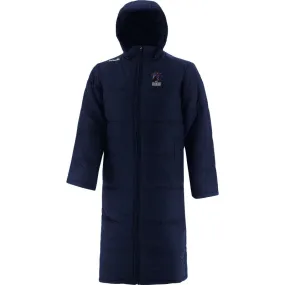 Bury Broncos ARLFC Galaxy Sub Coat